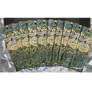 30 Individual Designer Skin Sahara Jewel Packets 0.5 fl oz
